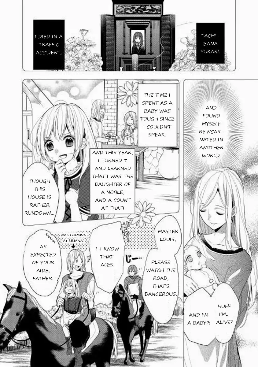 E? Heibon Desu yo?? Chapter 1 5